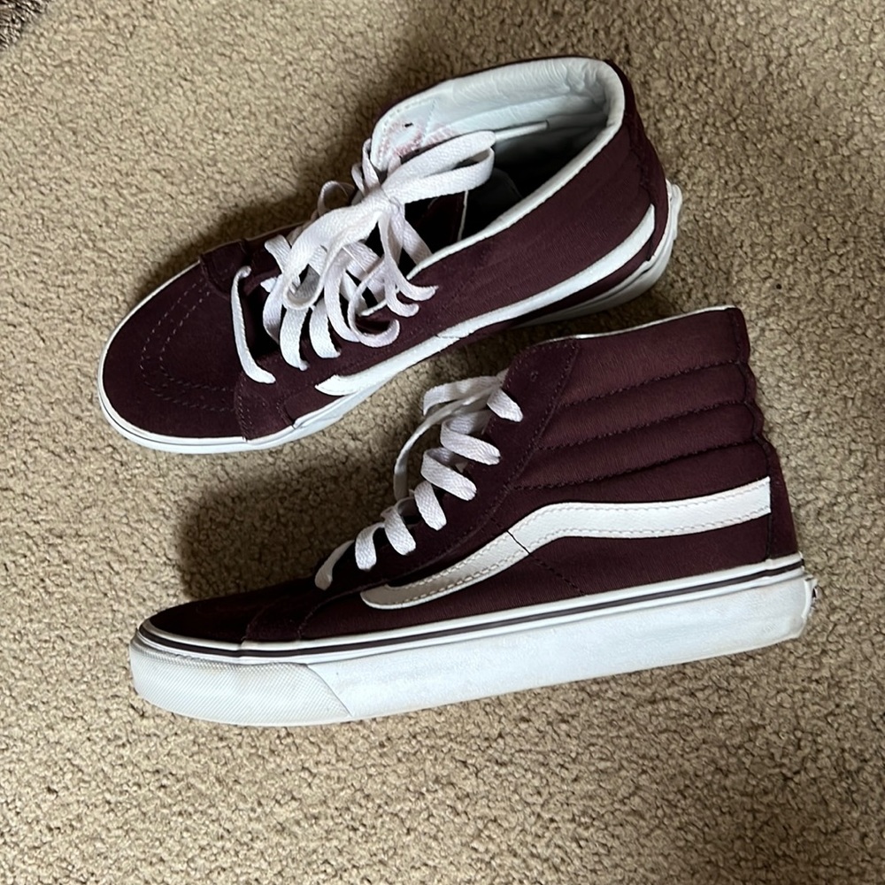 Sk8-Hi Vans